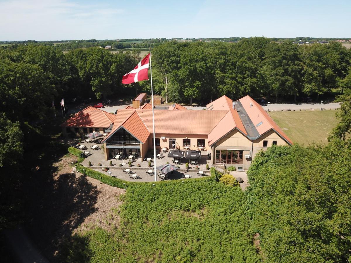 Hotel Skibelund Krat Vejen Εξωτερικό φωτογραφία